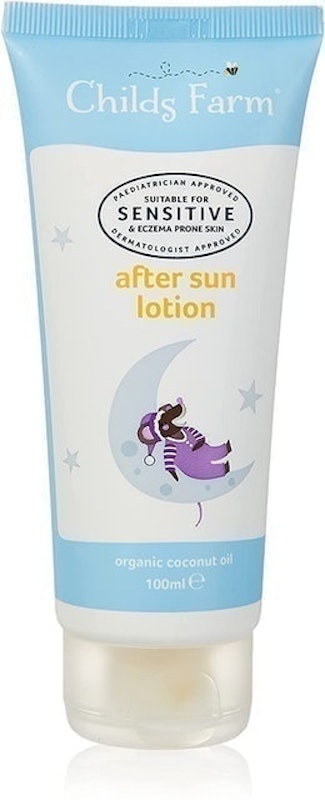 After Sun Lotion 1