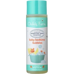 Baby Bedtime Bubbles Organic Tangerine