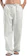 JINIDU Men's Casual Linen Drawstring Yoga Pants 1