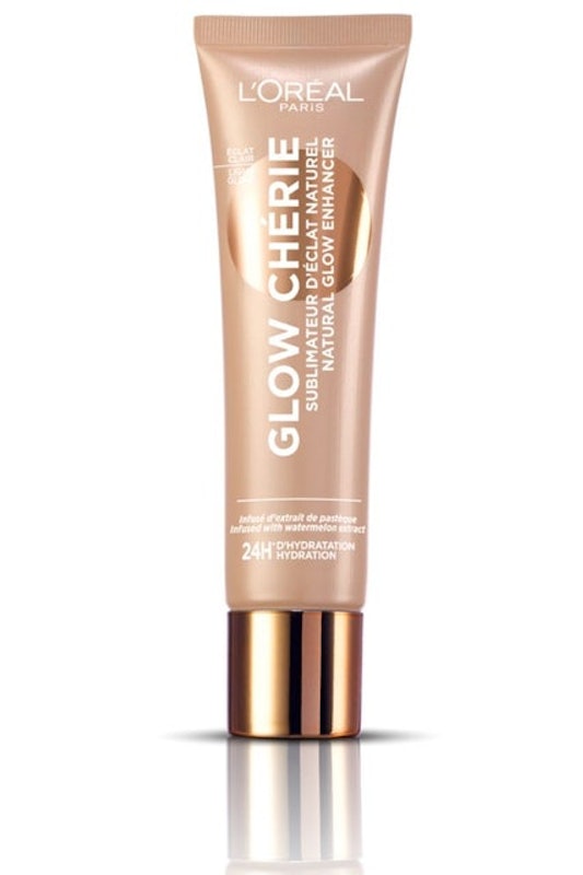 Glow Cherie Natural Glow Enhancer Lotion 1