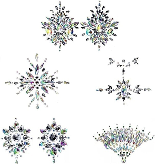 10 Best Body Jewels UK 2024 | Beauty BLVD, In Your Dreams and More 3