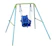 HLC Blue Toddler Folding Swing 1