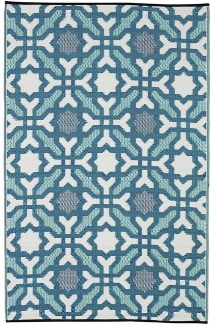 10 Best Outdoor Rugs UK 2024 | Great for All Surfaces 5