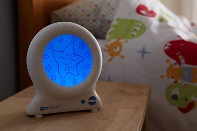 Gro-Clock Sleep Trainer 3
