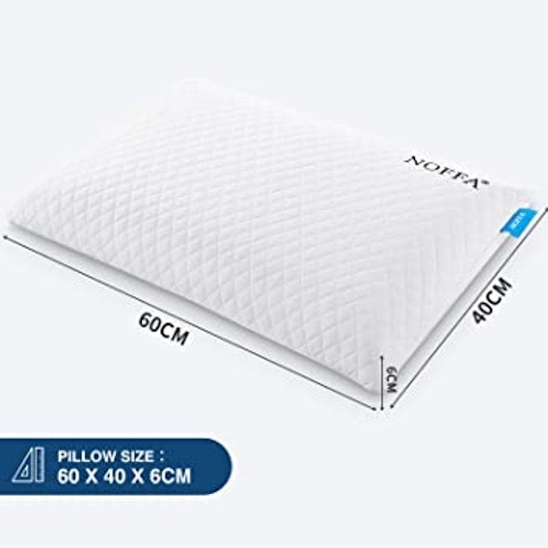 Low Profile Pillow 2