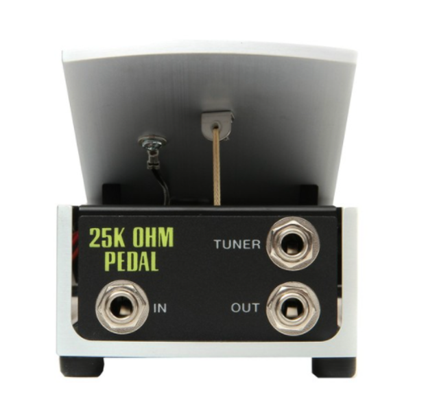 Junior Volume 25k Pedal 2