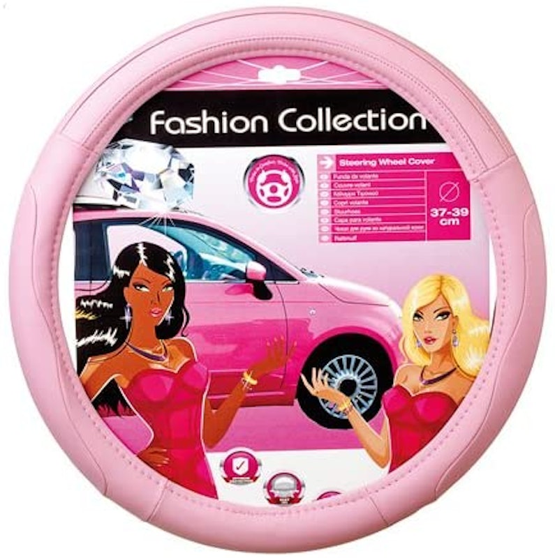 Classy Fashion Collection Car Steering Wheel Cover 1