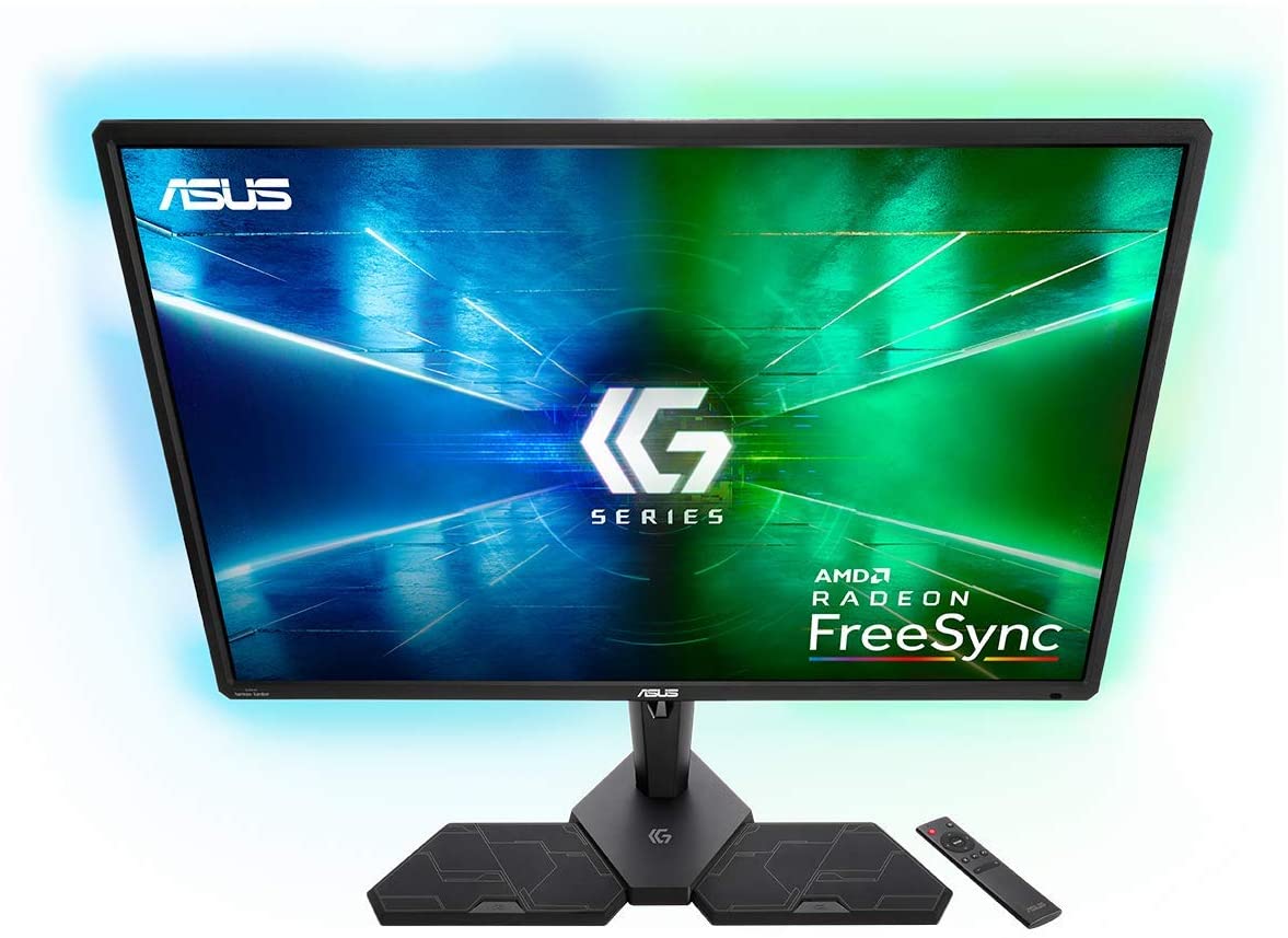32-Inch Gaming Monitor 4