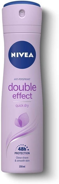 Anti-Perspirant Double Effect  1