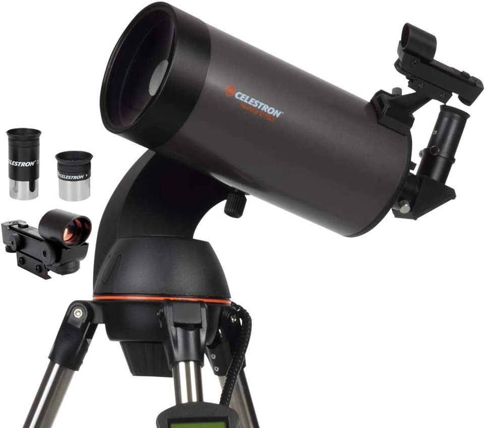 Computerised Telescope 1