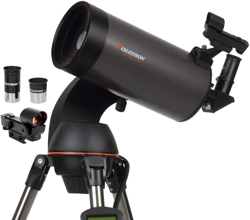 Computerised Telescope 1