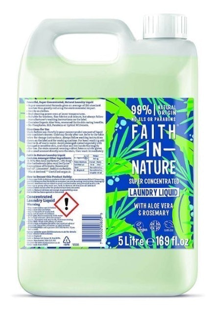 9 Best Eco-Friendly Laundry Detergents UK 2024 | Seventh Generation, Method and More 3