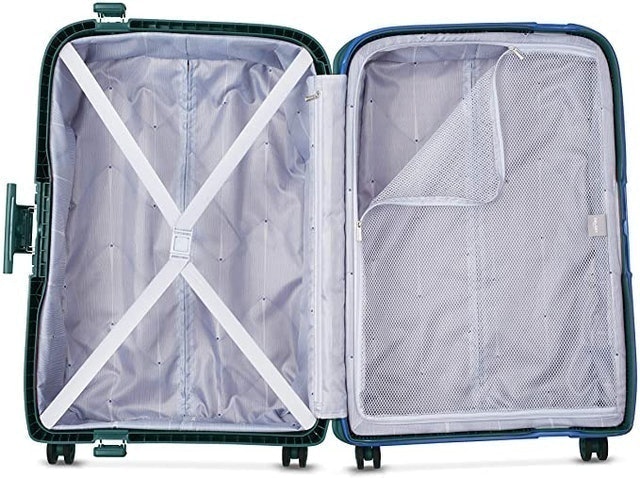Moncay Trolley Suitcase 2