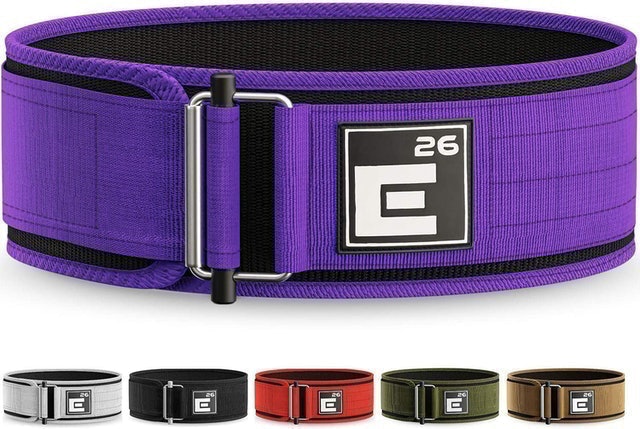 10 Best Weightlifting Belts UK 2024 | RDX, AQF, and More 3