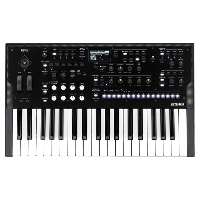 10 Best Synthesizers UK 2024 | Korg, Moog and More 1