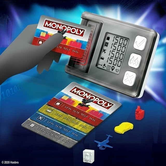 Monopoly Super Electronic Banking 3