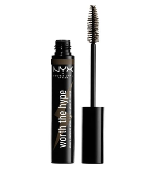 Worth The Hype Colour Mascara 1