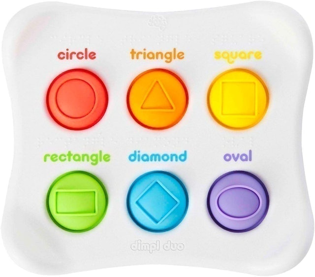 6 Best Sensory Toys for Kids With Autism UK 2024 | Glowart, Chewigem and More 4