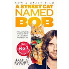 A Street Cat Named Bob