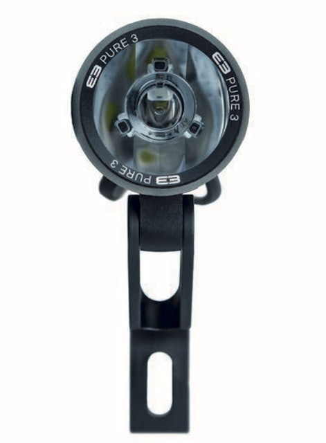 E3 Pure 3 Dynamo Front Light 3