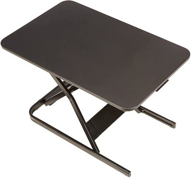 Height Adjustable Sit-Stand Desk Converter 1