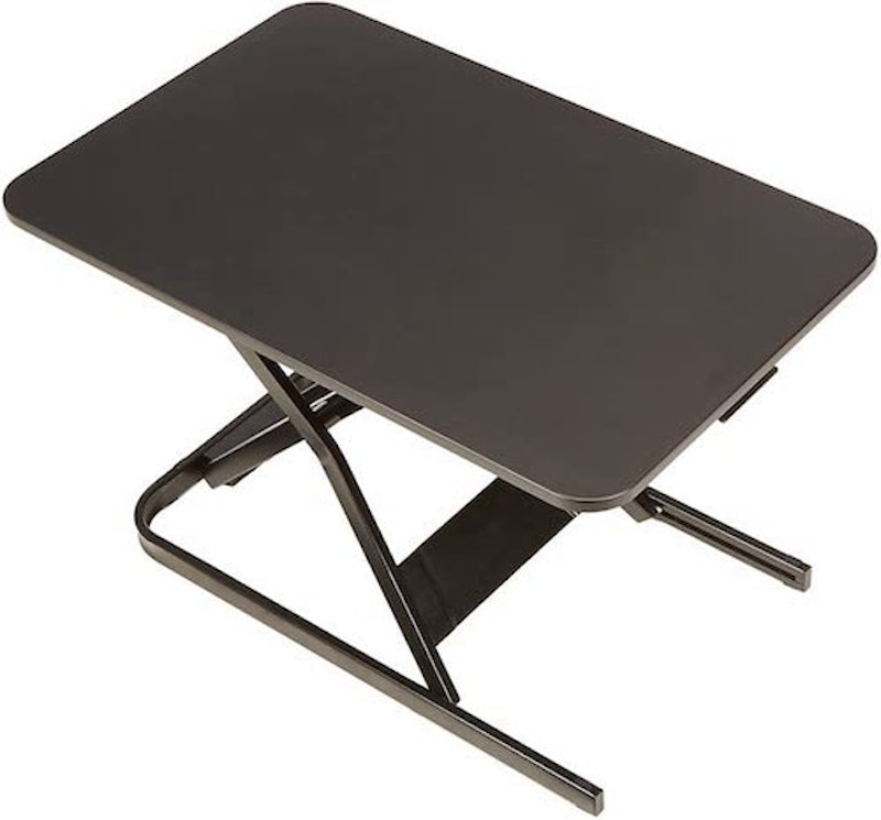 Height Adjustable Sit-Stand Desk Converter 1