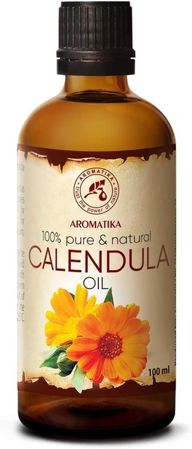 100% Pure Calendula Oil 1