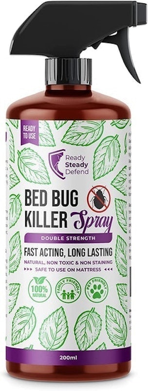 Natural Bed Bug Killer Spray 1