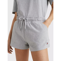 Lounge Flag Cotton Shorts