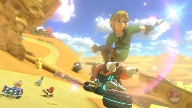 Mario Kart 8 Deluxe  3