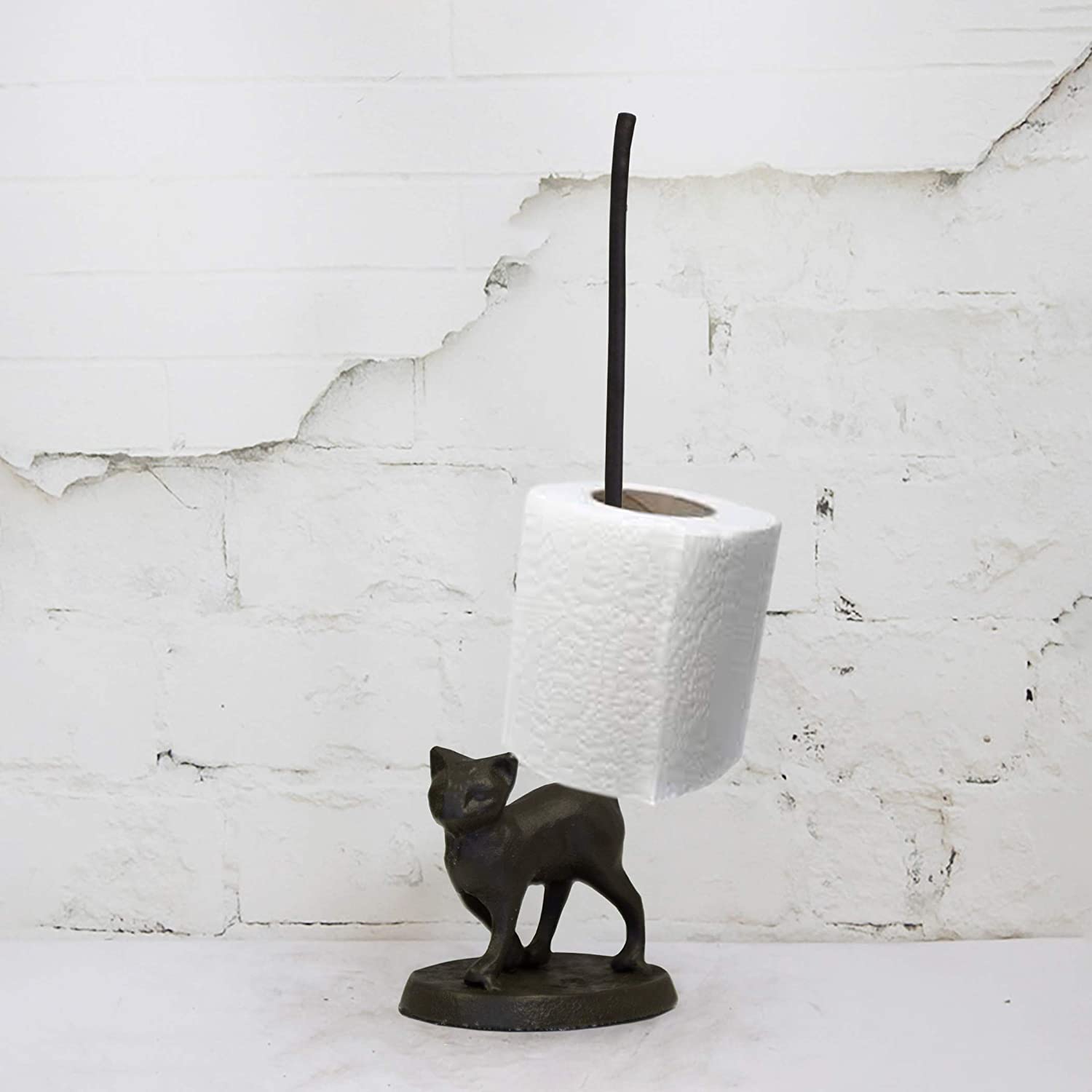 Animal Themed Decorative Toilet Roll Holder 1