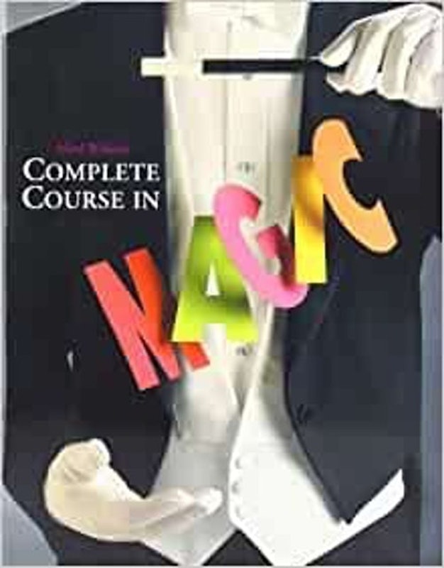 Complete Course in Magic 1