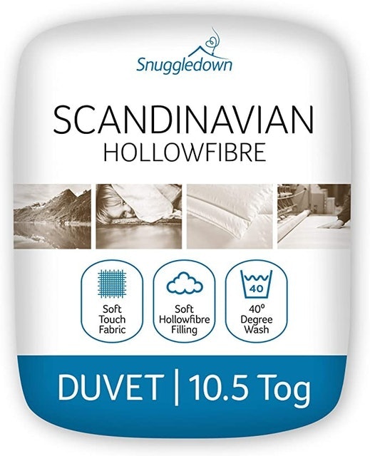 Scandinavian Hollowfibre 1