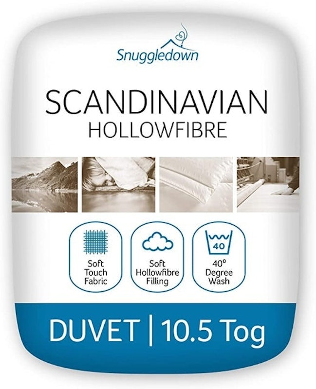 Scandinavian Hollowfibre 1