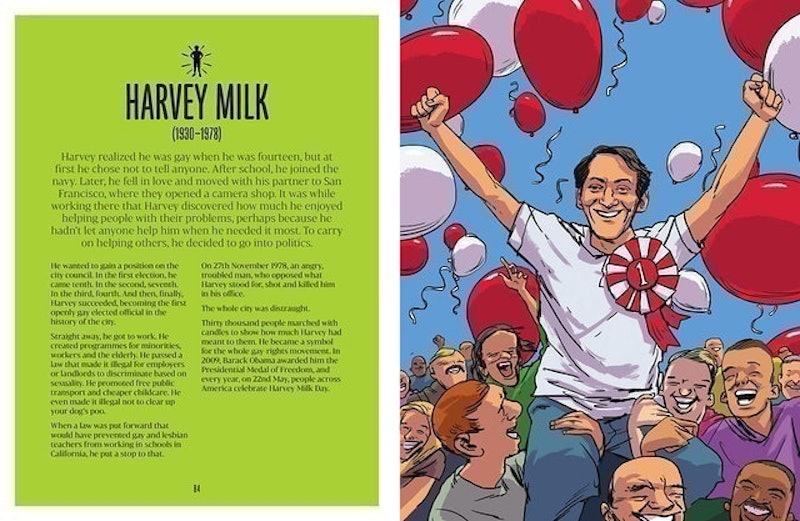 Stories for Boys Who Dare to Be Different 4