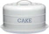 KitchenCraft Living Nostalgia Airtight Cake Storage Tin 1