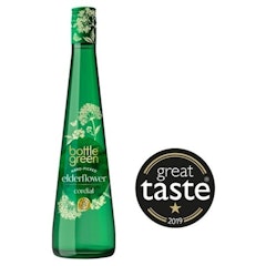 Elderflower Cordial