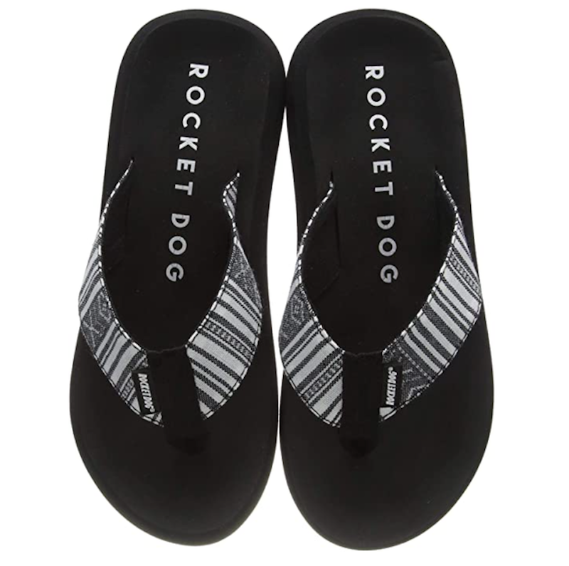 Cheap rocket dog flip flops hotsell