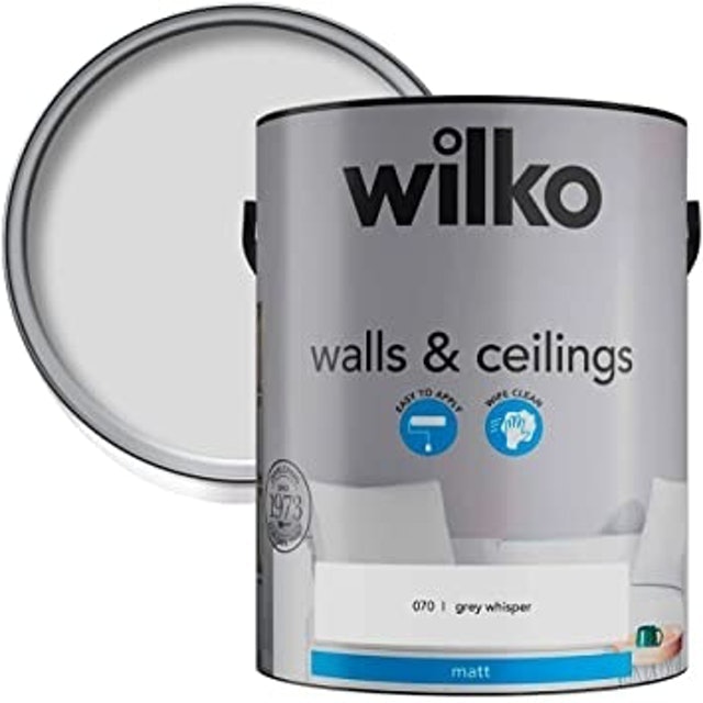 10 Best Washable Paints for the Wall UK 2024 | Dulux, Crown and More 4