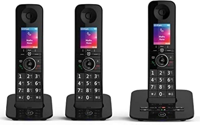 Premium Cordless Home Phone 2