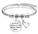 YESPTONRY Daughter Gift Charm Bracelet 1