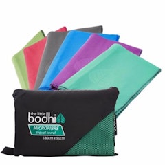 Microfibre Towel with Carry Bag