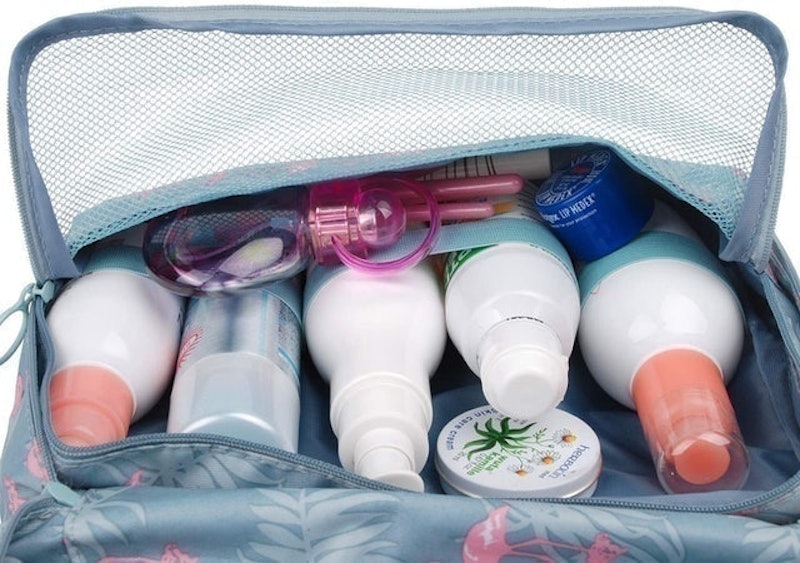 Hanging Toiletry Wash Bag 3