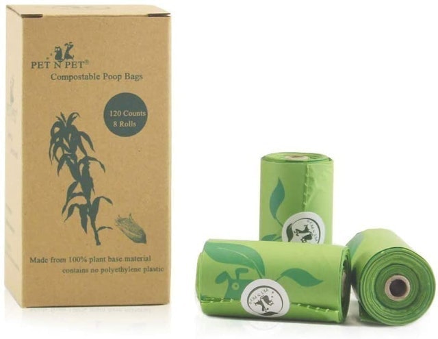 Compostable Dog Poo Bags 1