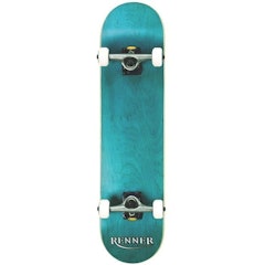 Double Kick Complete Skateboard - PRO