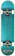 Renner Double Kick Complete Skateboard - PRO 1