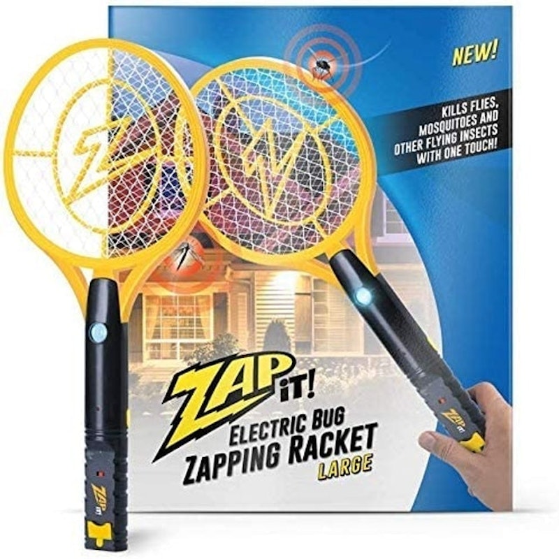 Rechargeable Fly Swatter 1