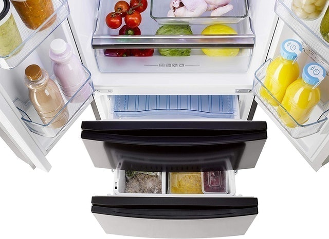 American Fridge Freezer 3