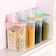 MorNon 4 Pieces Cereal Storage Set 1