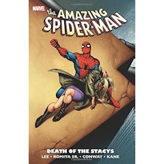 Spider-Man: Death of the Stacys